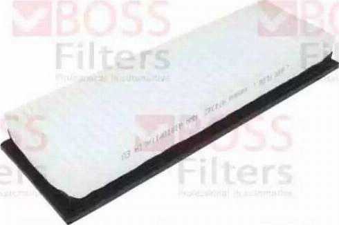 BOSS FILTERS BS02-058 - Filtrs, Salona telpas gaiss autodraugiem.lv