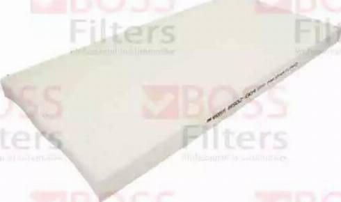 BOSS FILTERS BS02-004 - Filtrs, Salona telpas gaiss autodraugiem.lv