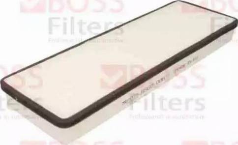 BOSS FILTERS BS02-006 - Filtrs, Salona telpas gaiss autodraugiem.lv