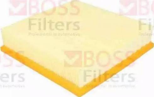BOSS FILTERS BS02-001 - Filtrs, Salona telpas gaiss autodraugiem.lv