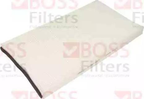 BOSS FILTERS BS02-019 - Filtrs, Salona telpas gaiss autodraugiem.lv