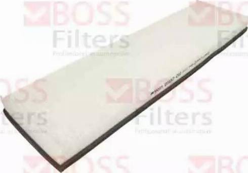 BOSS FILTERS BS02-011 - Filtrs, Salona telpas gaiss autodraugiem.lv