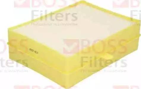 BOSS FILTERS BS02-029 - Filtrs, Salona telpas gaiss autodraugiem.lv