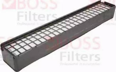 BOSS FILTERS BS02-070 - Filtrs, Salona telpas gaiss autodraugiem.lv