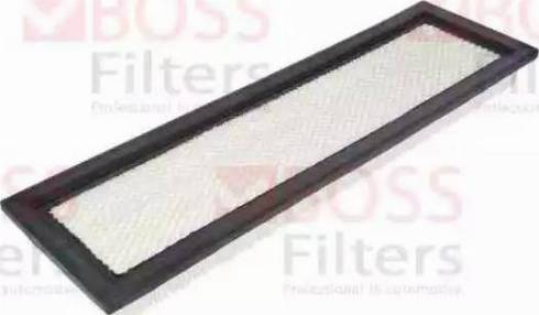 BOSS FILTERS BS02-255 - Filtrs, Salona telpas gaiss autodraugiem.lv