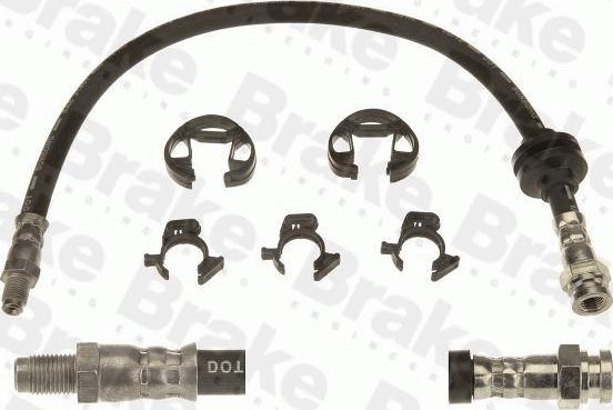 Brake Engineering BH770400 - Bremžu šļūtene autodraugiem.lv