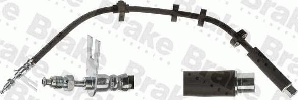 Brake Engineering BH770354 - Bremžu šļūtene autodraugiem.lv