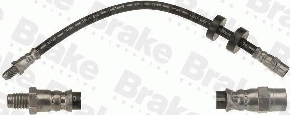 Brake Engineering BH771694 - Bremžu šļūtene autodraugiem.lv