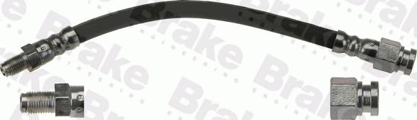 Brake Engineering BH778480 - Bremžu šļūtene autodraugiem.lv