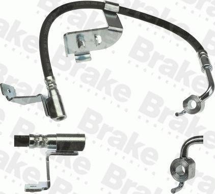 Brake Engineering BH778478 - Bremžu šļūtene autodraugiem.lv