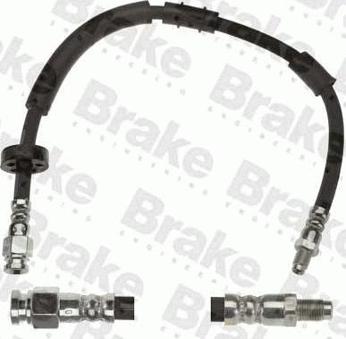 Brake Engineering BH778576 - Bremžu šļūtene autodraugiem.lv