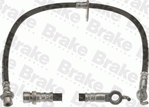 Brake Engineering BH778633 - Bremžu šļūtene autodraugiem.lv