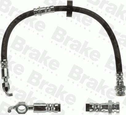 Brake Engineering BH778081 - Bremžu šļūtene autodraugiem.lv