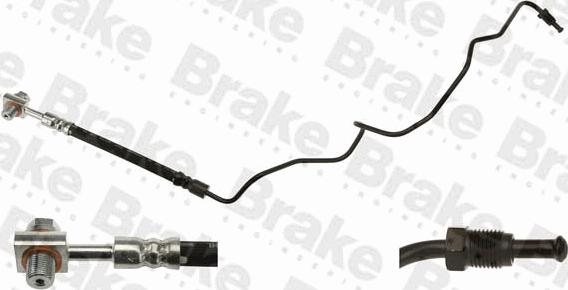 Brake Engineering BH778752 - Bremžu šļūtene autodraugiem.lv