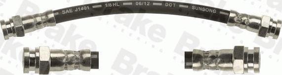 Brake Engineering BH773248 - Bremžu šļūtene autodraugiem.lv