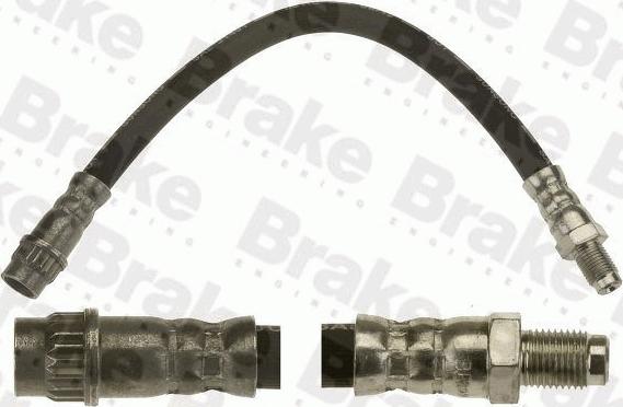 Brake Engineering BH773724 - Bremžu šļūtene autodraugiem.lv