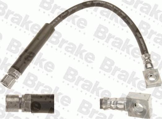 Brake Engineering BH772812 - Bremžu šļūtene autodraugiem.lv