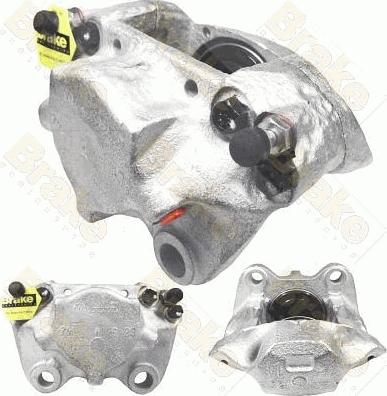 Brake Engineering CA400 - Bremžu suports autodraugiem.lv