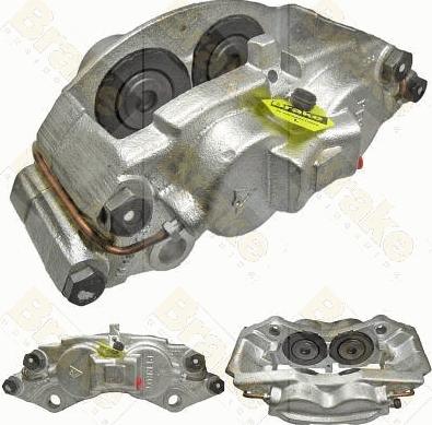 Brake Engineering CA1917 - Bremžu suports autodraugiem.lv