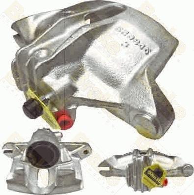 Brake Engineering CA1939R - Bremžu suports autodraugiem.lv