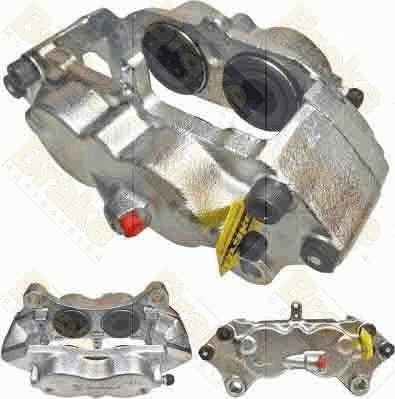 Brake Engineering CA1584R - Bremžu suports autodraugiem.lv