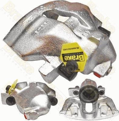 Brake Engineering CA1695 - Bremžu suports autodraugiem.lv