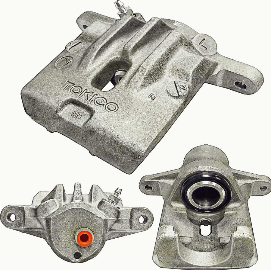 Brake Engineering CA3144 - Bremžu suports autodraugiem.lv