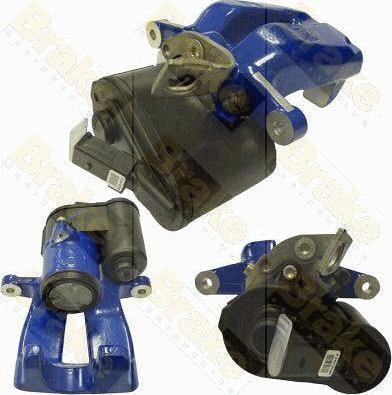 Brake Engineering CA3108RP3 - Bremžu suports autodraugiem.lv