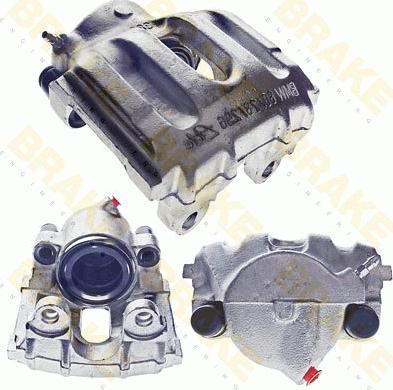 Brake Engineering CA3336R - Bremžu suports autodraugiem.lv