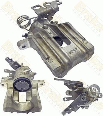 Brake Engineering CA3211R - Bremžu suports autodraugiem.lv