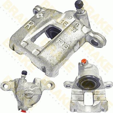 Brake Engineering CA2988R - Bremžu suports autodraugiem.lv