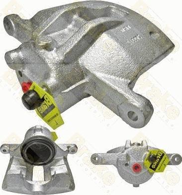 Brake Engineering CA2354R - Bremžu suports autodraugiem.lv