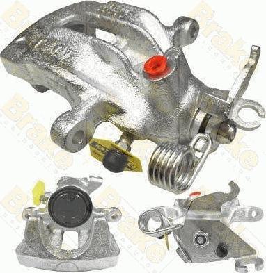 Brake Engineering CA2219R - Bremžu suports autodraugiem.lv