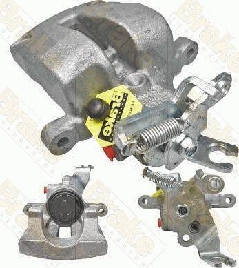 Brake Engineering CA2281R - Bremžu suports autodraugiem.lv