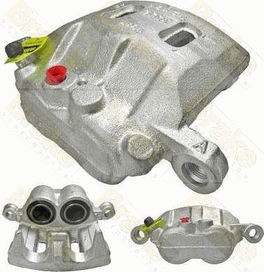 Brake Engineering CA2288R - Bremžu suports autodraugiem.lv