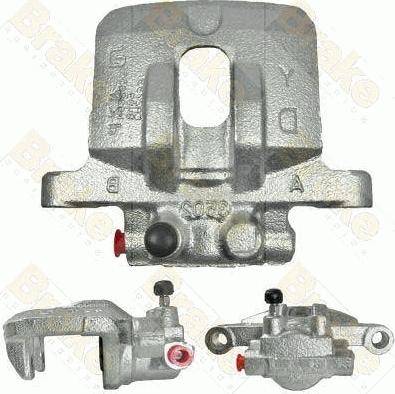 Brake Engineering CA2799R - Bremžu suports autodraugiem.lv