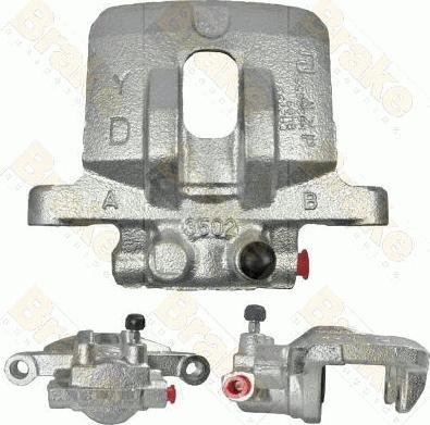 Brake Engineering CA2799 - Bremžu suports autodraugiem.lv