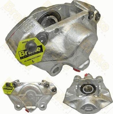 Brake Engineering CA278 - Bremžu suports autodraugiem.lv