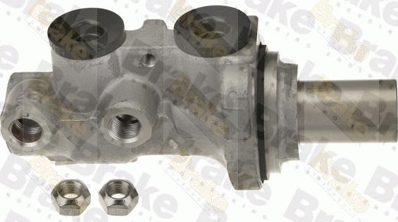 Brake Engineering MC1789BE - Galvenais bremžu cilindrs autodraugiem.lv