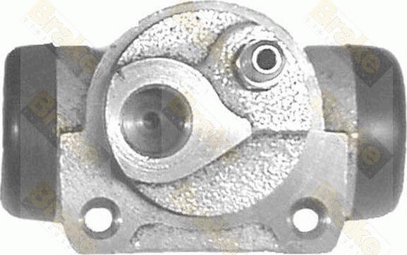 Brake Engineering WC1542BE - Riteņa bremžu cilindrs autodraugiem.lv