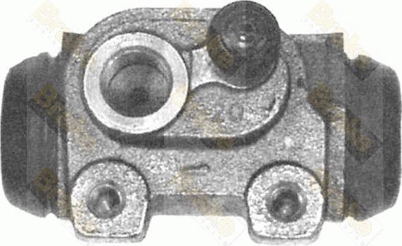 Brake Engineering WC1530BE - Riteņa bremžu cilindrs autodraugiem.lv