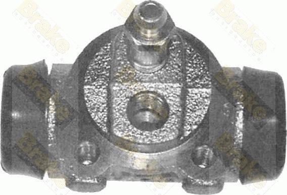 Brake Engineering WC1683BE - Riteņa bremžu cilindrs autodraugiem.lv