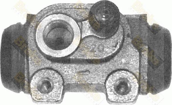 Brake Engineering WC1670BE - Riteņa bremžu cilindrs autodraugiem.lv