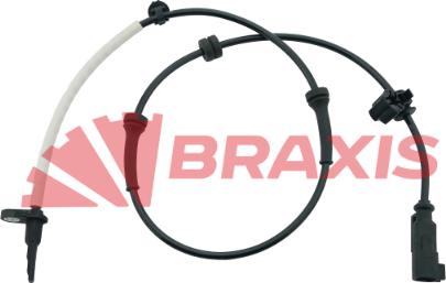 Braxis AK0181 - Devējs, Riteņu griešanās ātrums autodraugiem.lv