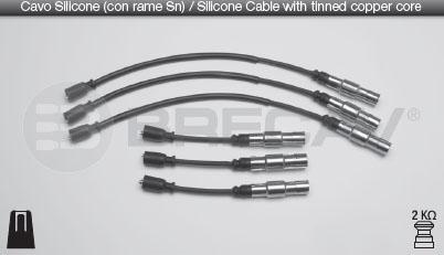 Brecav 45.501 - Augstsprieguma vadu komplekts autodraugiem.lv