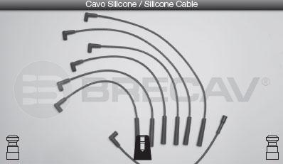 Brecav 42.502 - Augstsprieguma vadu komplekts autodraugiem.lv