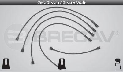 Brecav 09.402 - Augstsprieguma vadu komplekts autodraugiem.lv