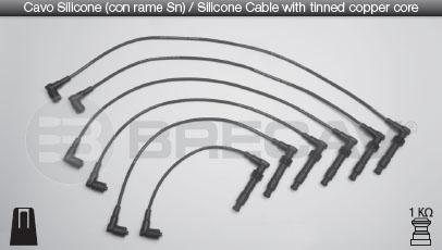 Brecav 09.547 - Augstsprieguma vadu komplekts autodraugiem.lv