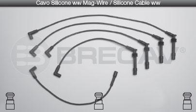 Brecav 09.557 - Augstsprieguma vadu komplekts autodraugiem.lv