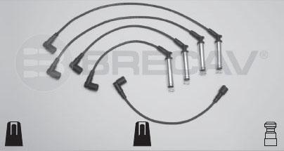 Brecav 09.815 - Augstsprieguma vadu komplekts autodraugiem.lv